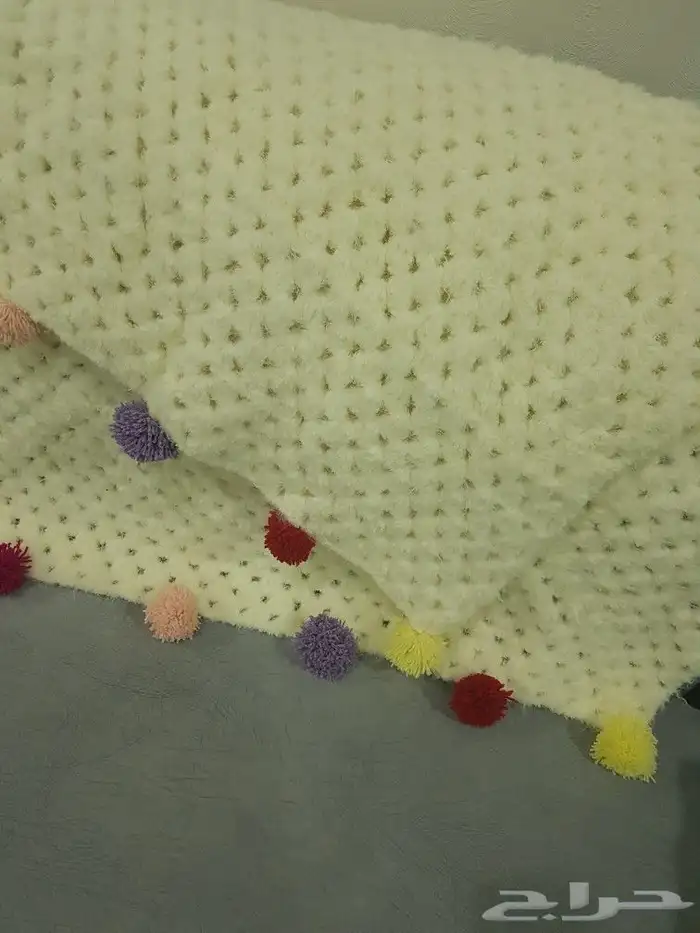 بطانية شغل يدوي 3