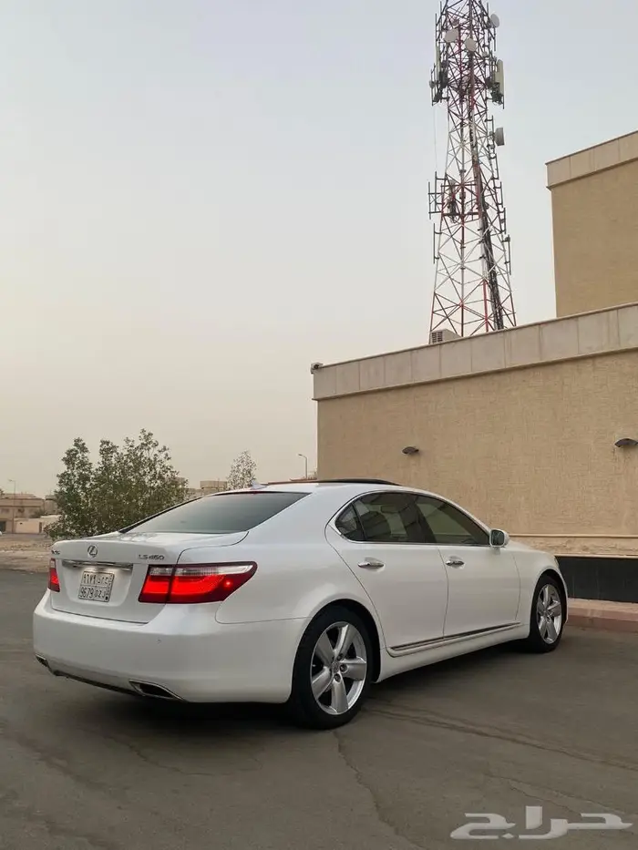 لكزس 460 تم البيع 4