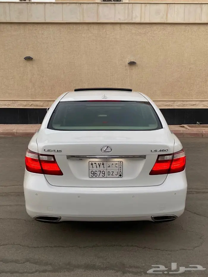 لكزس 460 تم البيع 5
