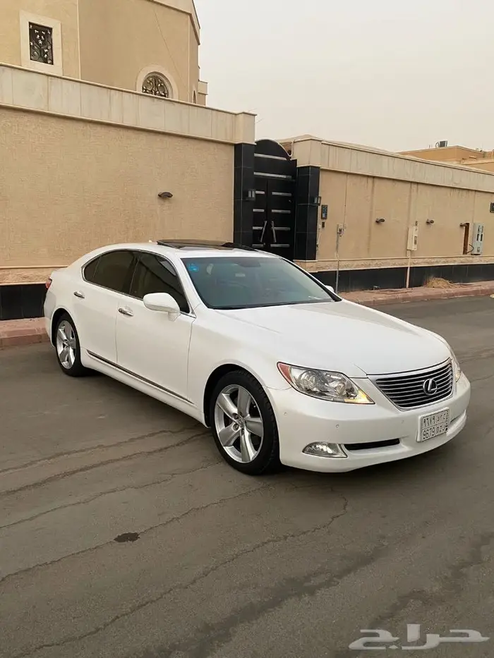 لكزس 460 تم البيع 1