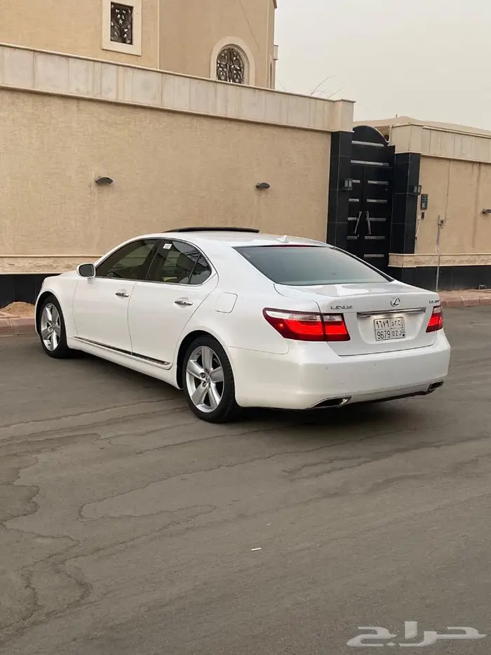 لكزس 460 تم البيع 3