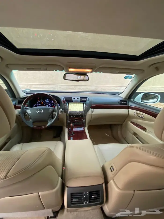 لكزس 460 تم البيع 9