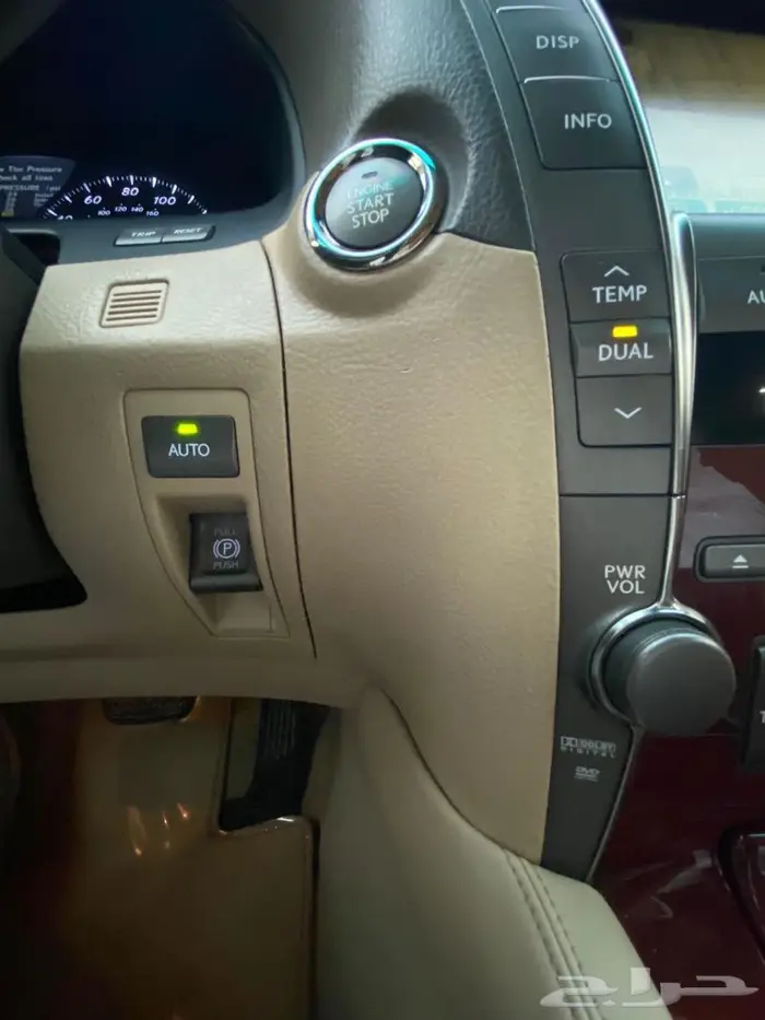 لكزس 460 تم البيع 11