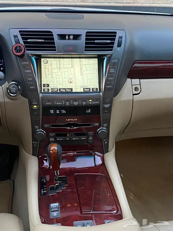 لكزس 460 تم البيع 15