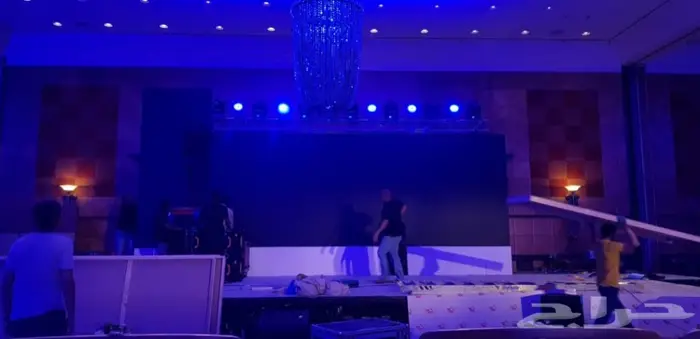 تنظيم حفلات وتأجير وتركيب شاشات وسماعات واضائات 23