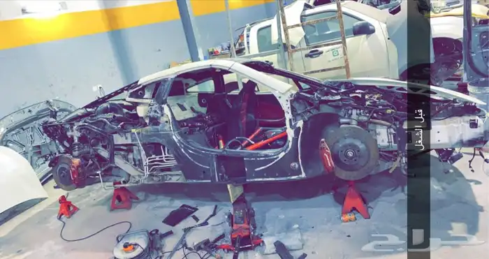 شفط وتعديل. سمكره بويه مكنيك 36