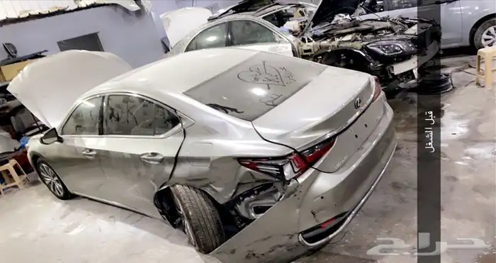 شفط وتعديل. سمكره بويه مكنيك 33