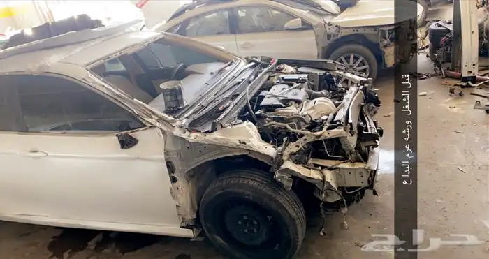 شفط وتعديل. سمكره بويه مكنيك 29