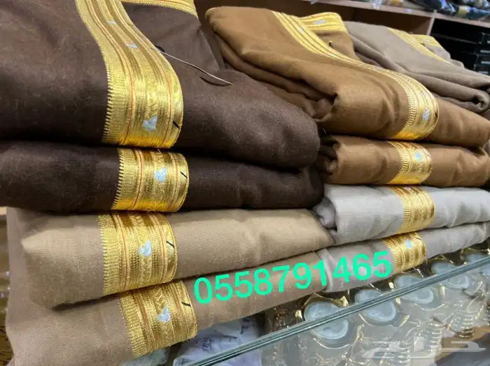 اطقم سيوف فاخرة درع ملازم بشوت شتوي فروات 1