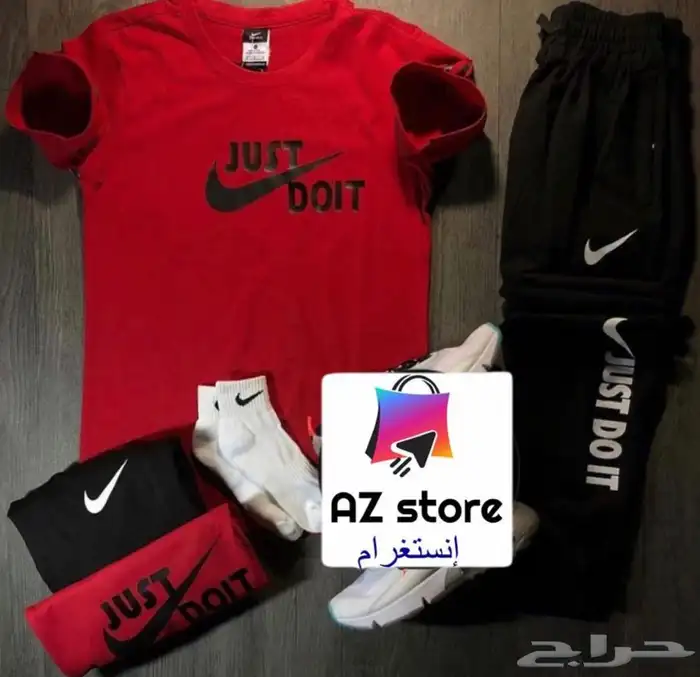 تيشيرتات شورتات اطقم بلوفرات و بناطيل رياضيه 33