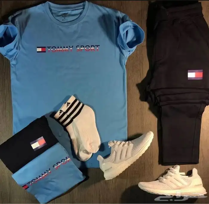 تيشيرتات شورتات اطقم بلوفرات و بناطيل رياضيه 27