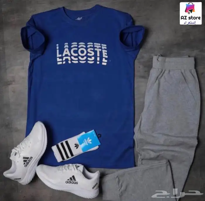 تيشيرتات شورتات اطقم بلوفرات و بناطيل رياضيه 22