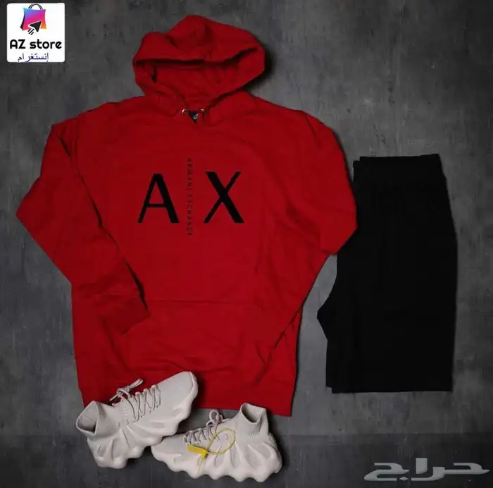 تيشيرتات شورتات اطقم بلوفرات و بناطيل رياضيه 8