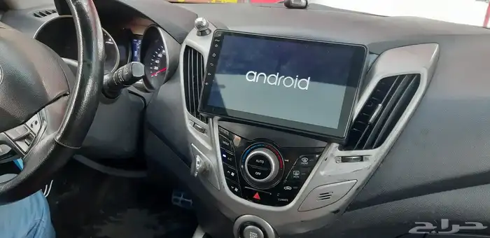 شاشه فلستر نضام أندرويد 3