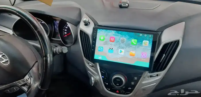 شاشه فلستر نضام أندرويد 1