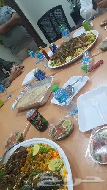 السمك عليك والطبخ علينا 3