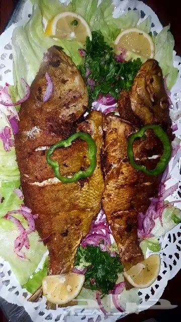 السمك عليك والطبخ علينا 14