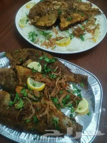 السمك عليك والطبخ علينا 10