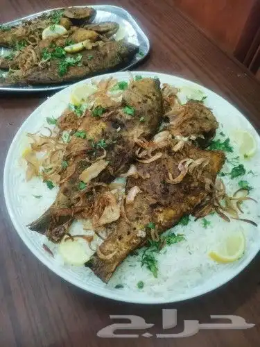السمك عليك والطبخ علينا 9