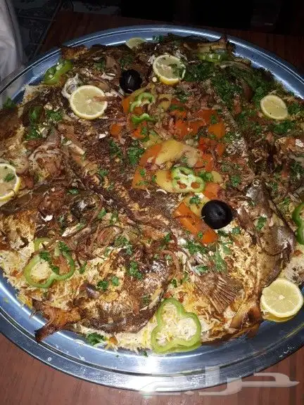 السمك عليك والطبخ علينا 6