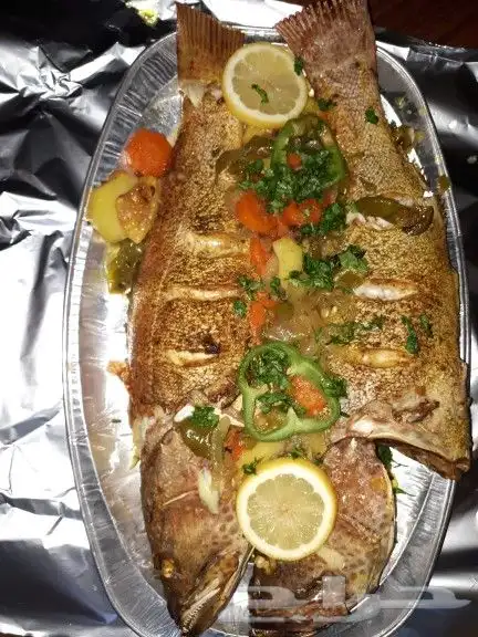 السمك عليك والطبخ علينا 7