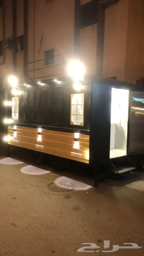 بيع فود ترك جديد 0