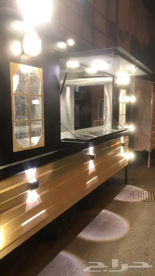 بيع فود ترك جديد 1