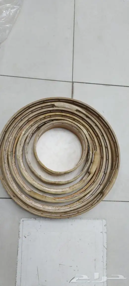 طيران ودفوف وطنية طبول عرضه وسامري للبيع طبله 6