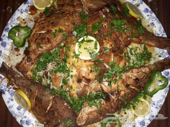 السمك عليك والطبخ علينا 13