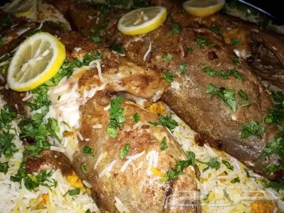 السمك عليك والطبخ علينا 8