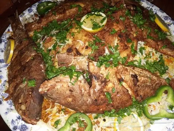 السمك عليك والطبخ علينا 12