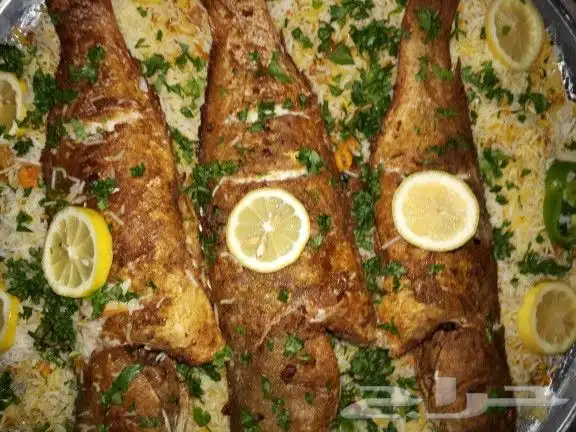 السمك عليك والطبخ علينا 11