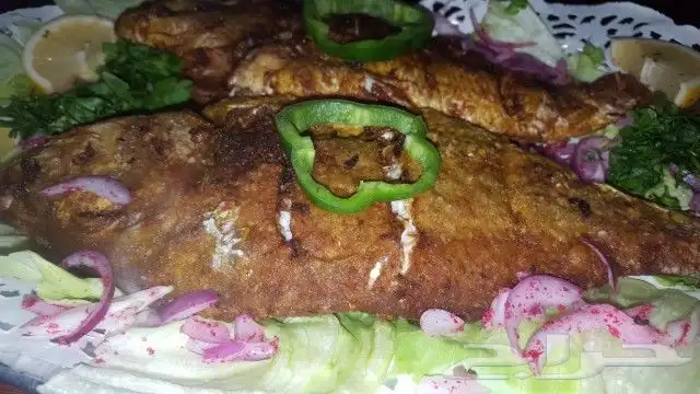 السمك عليك والطبخ علينا 16
