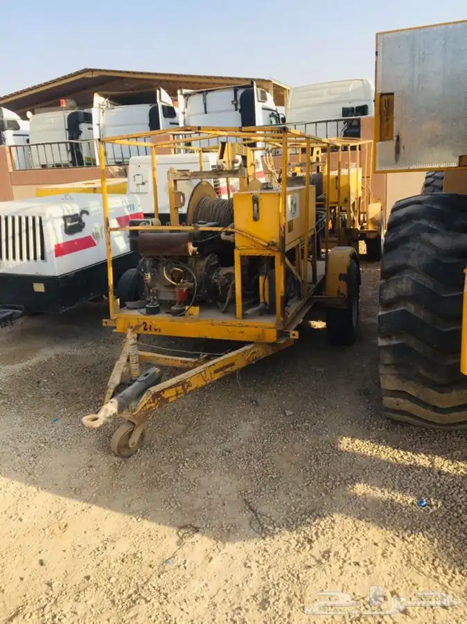 ساحبة كيبل للبيع 1