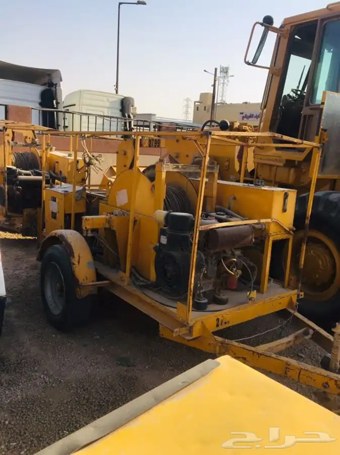 ساحبة كيبل للبيع 2