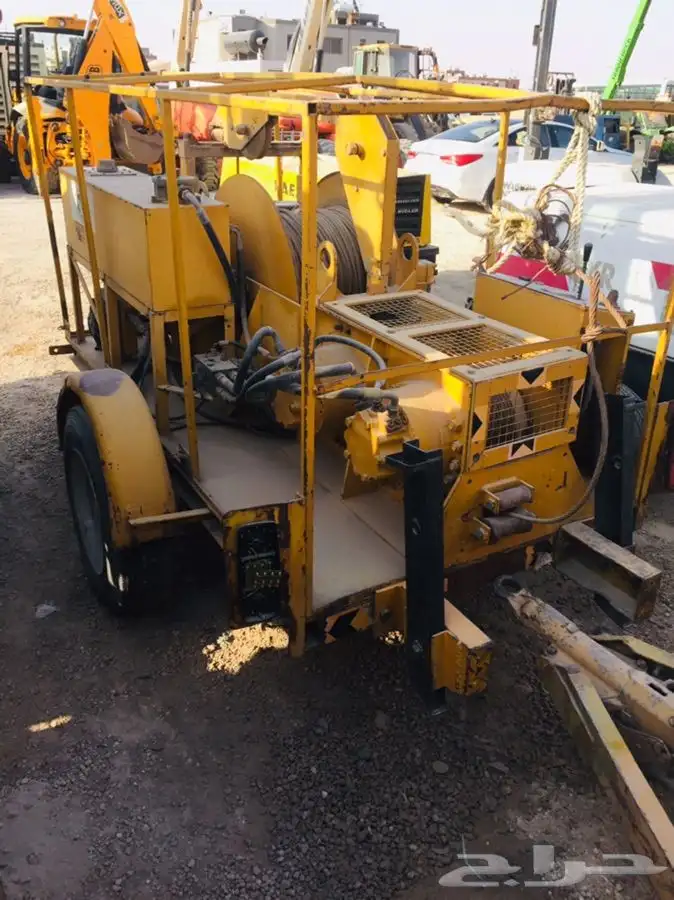 ساحبة كيبل للبيع 0