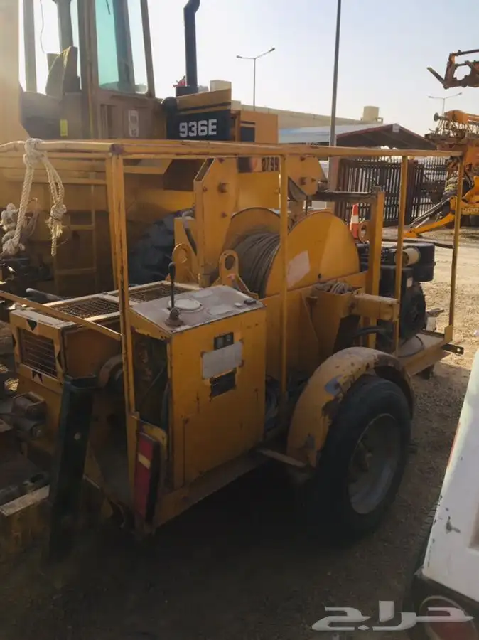 ساحبة كيبل للبيع 3