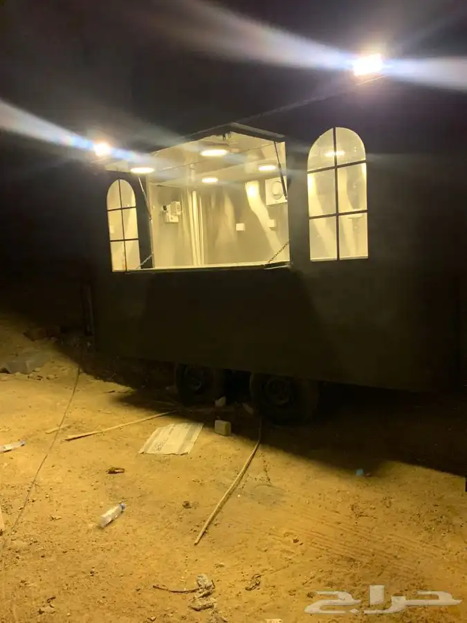 بيع فود ترك جديد 5