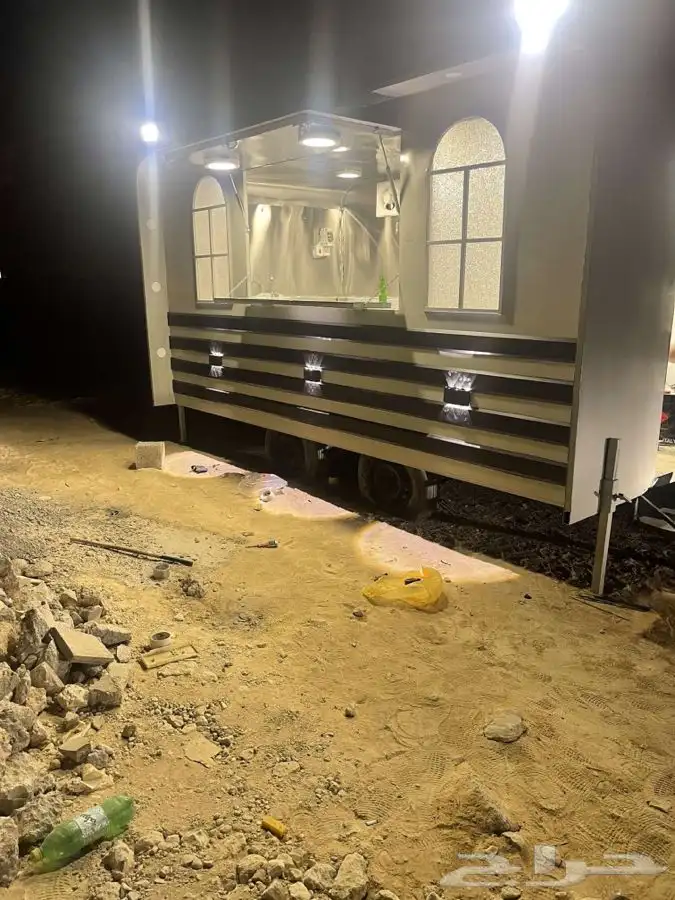 بيع فود ترك جديد 3