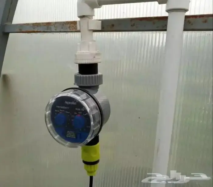 تايمر زراعي للري و السقي 12