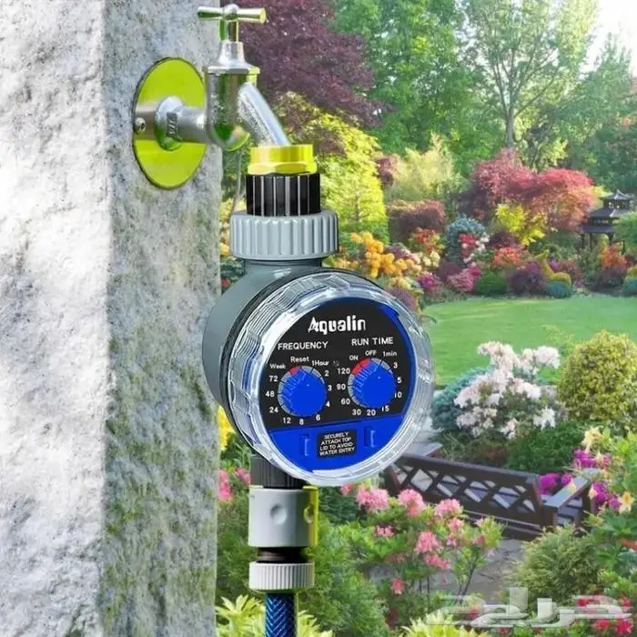 تايمر زراعي للري و السقي 1