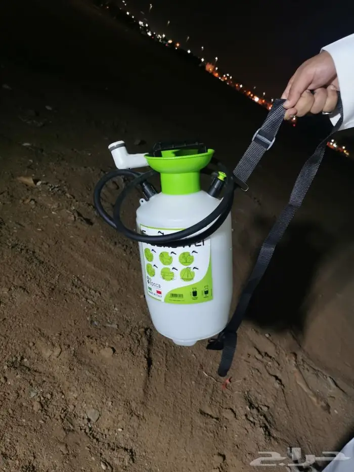 عرض خاص طرمبة ماء يدوية لرحلات 3