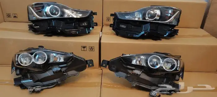 شمعات ارنوب موديل 2014 الين 2020 اصلي وكاله 0