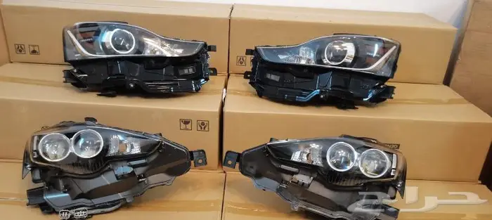 شمعات ارنوب موديل 2014 الين 2020 اصلي وكاله 1