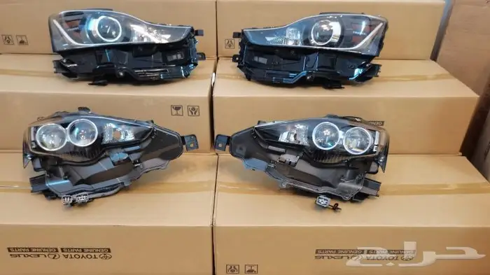 شمعات ارنوب موديل 2014 الين 2020 اصلي وكاله 2