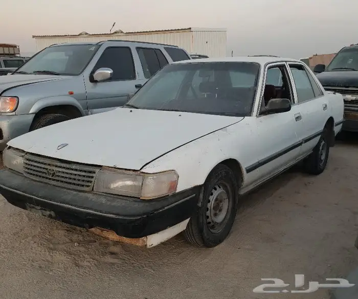 كرسيدا 1995م قطع غيار فقط. 1