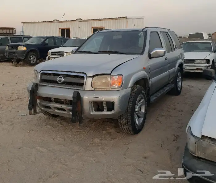 بافندر نيسان 2005 قطع غيار فقط.. 4