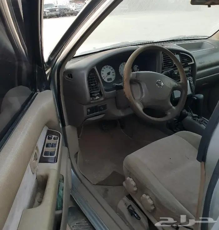 بافندر نيسان 2005 قطع غيار فقط.. 6
