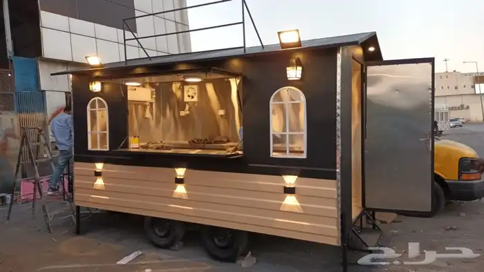 بيع فود ترك جديد 4