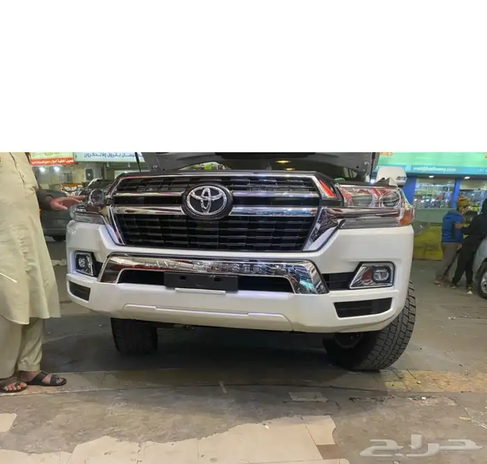 دعامات جيب لاندكروزر 2021 0